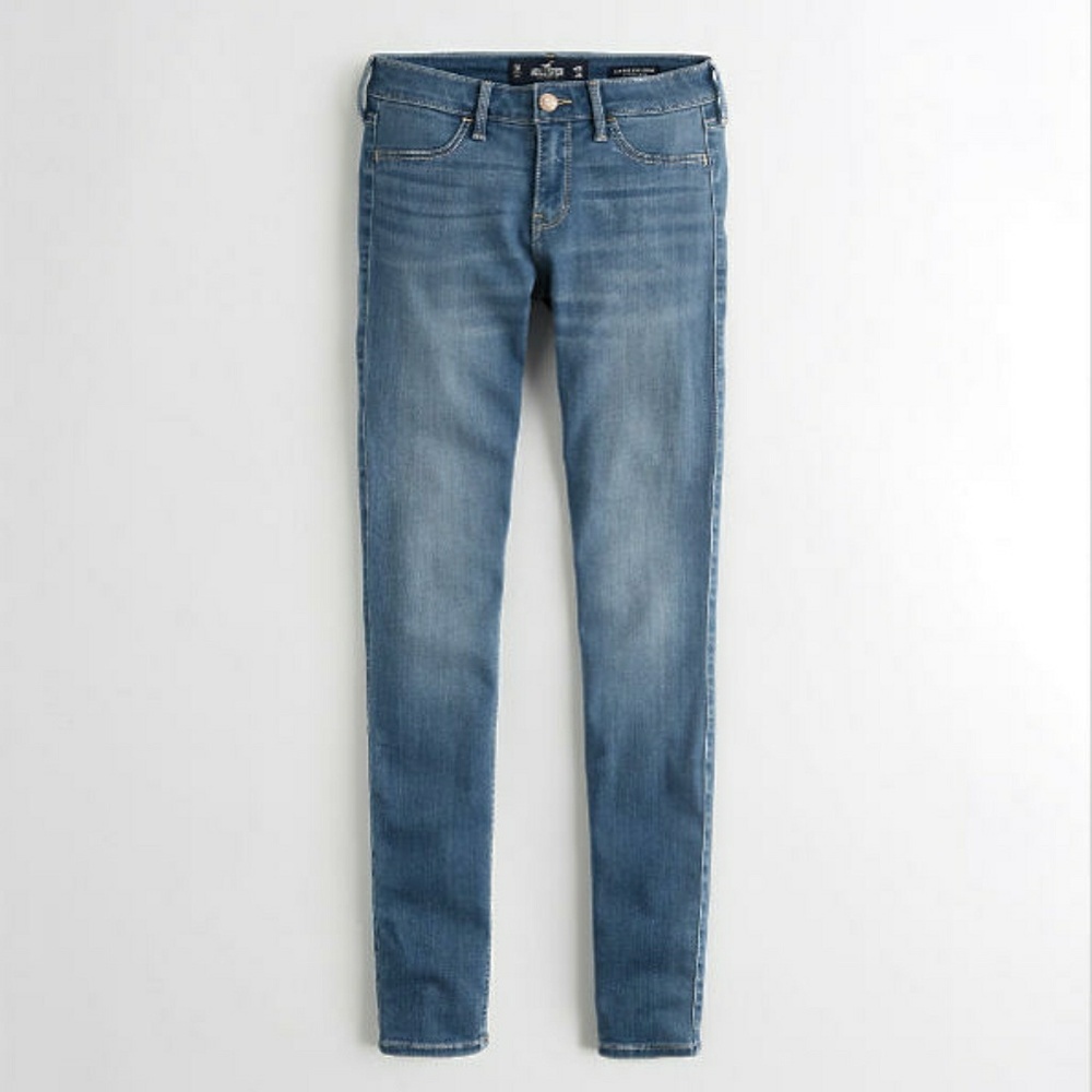 Hollister Stretch Low-Rise Jean Leggings - Picture 2 of 5